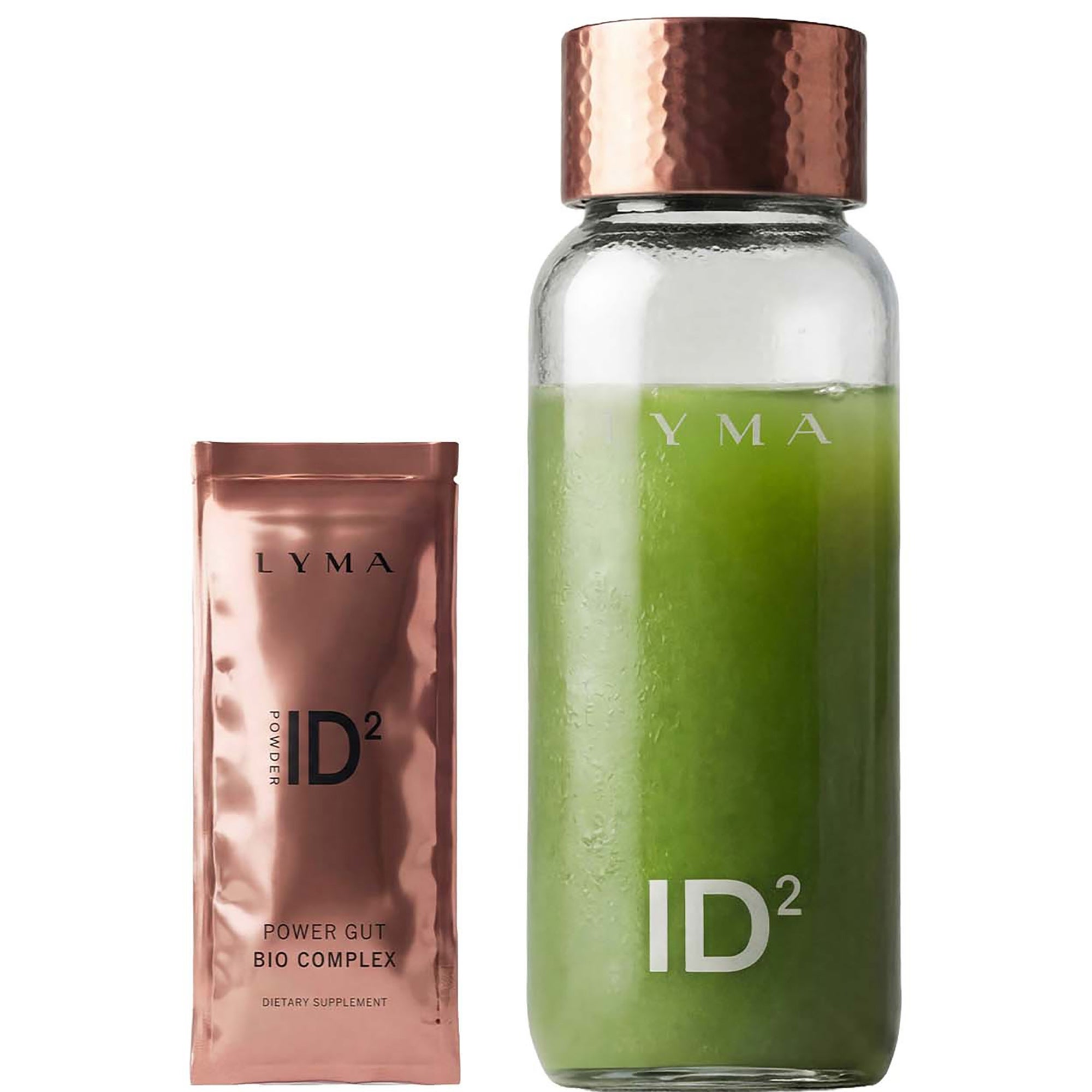 Lyma Id&amp;sup2; Powder Starter Kit Sachets