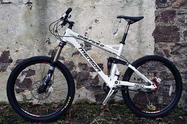 Merida One-Five-O 3800-D