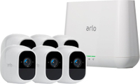 Arlo Pro 2 6-Camera Indoor/Outdoor Wireless Security Camera System (White - 1080p) | Was: $949 | Now: $649 | Save $300 at Best Buy