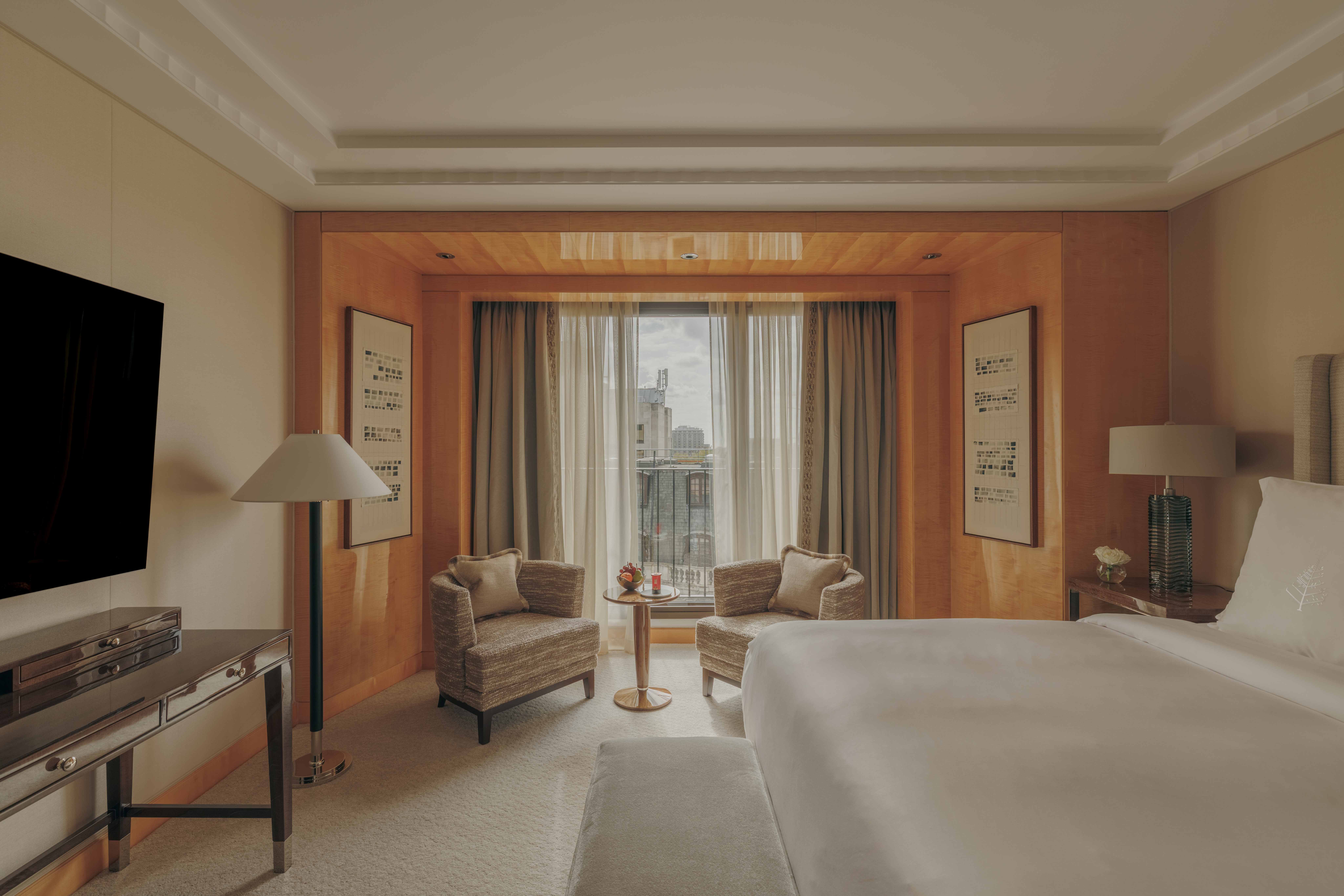 Four Seasons Hotel London at Park Lane