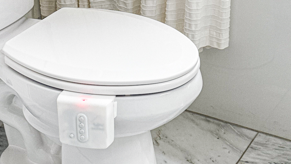 Toilet camera uses AI to analyze pics of poop and measure your gut health