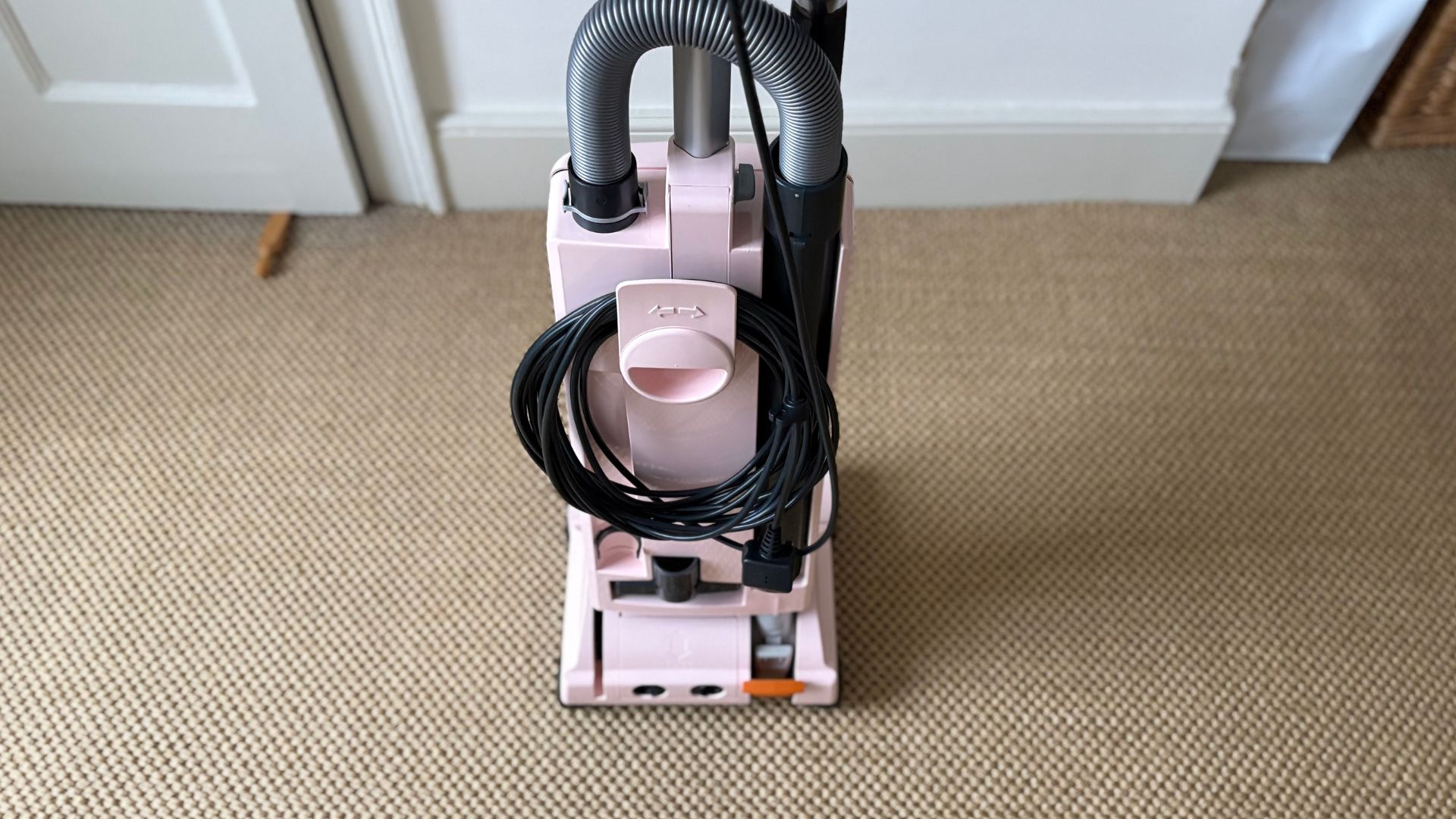 Testing the SEBO Automatic X7 Vacuum
