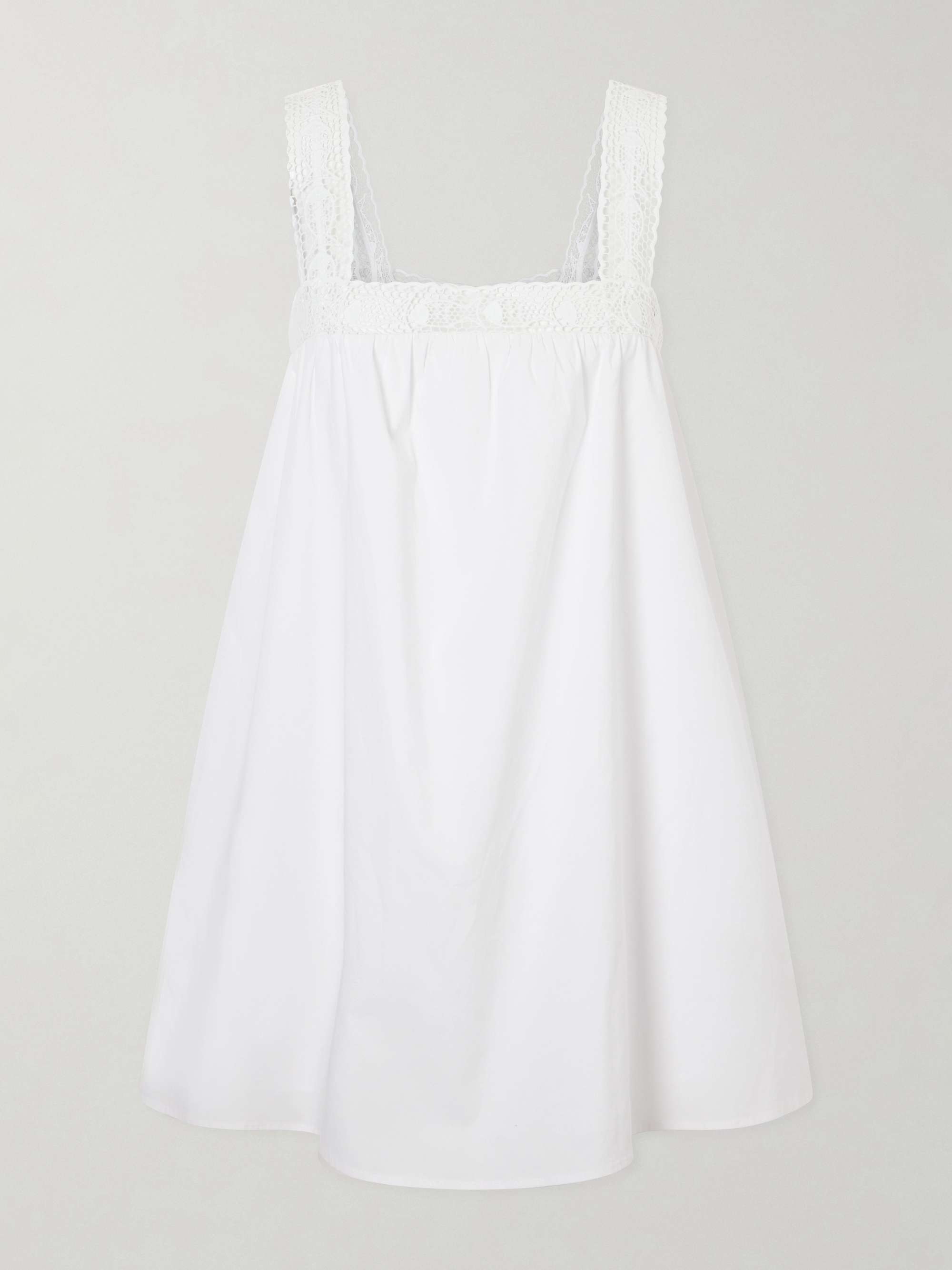 Every Stylish French Woman Has One of These Pretty Dresses in Their Summer Capsule Wardrobe