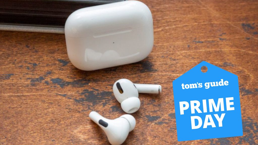 Best Prime Day AirPods Deals AirPods are just 115 right now Tom's Guide