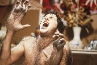 David Naughton in an american werewolf in london