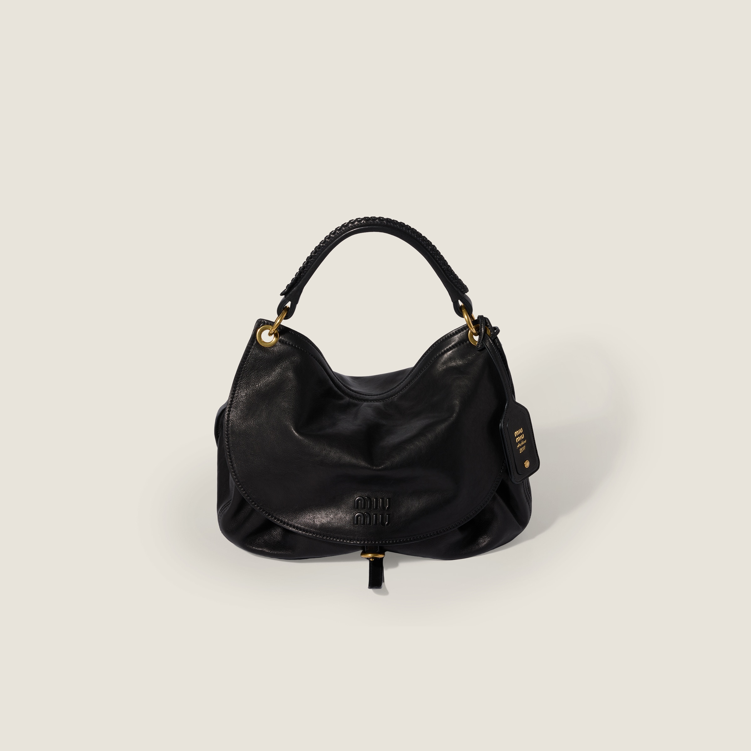 Rendez-Vous Leather Bag