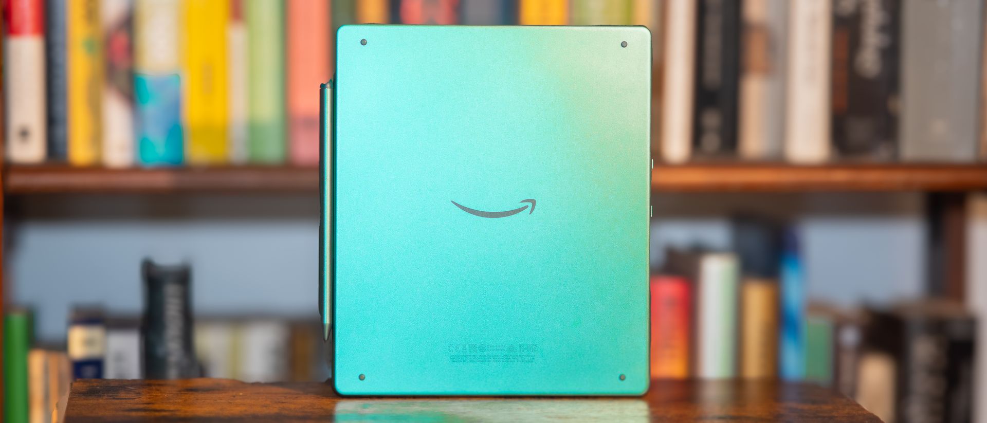 Coque TPU Transparente Pour Kindle Paperwhite 6 (7e Génération 2015) – Mise En Veille Automatique, Protection Complète - 2