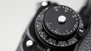 The Nikon Df's retro exposure compensation and ISO dials