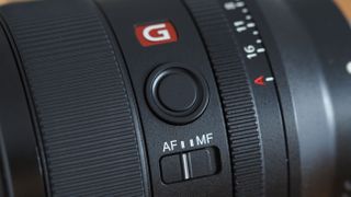Sony FE 35mm F1.4 G Master
