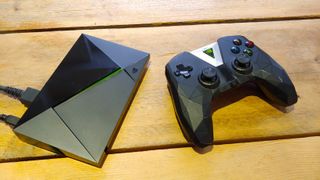 The excellent Nvidia Shield controller, now sold separately