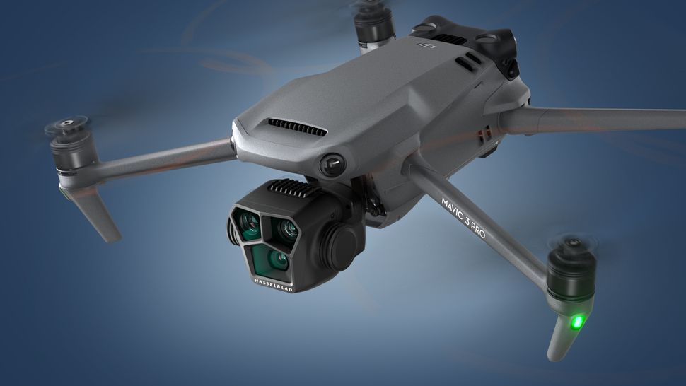 DJI Mavic 3 Pro price, release date, specs and features | TechRadar