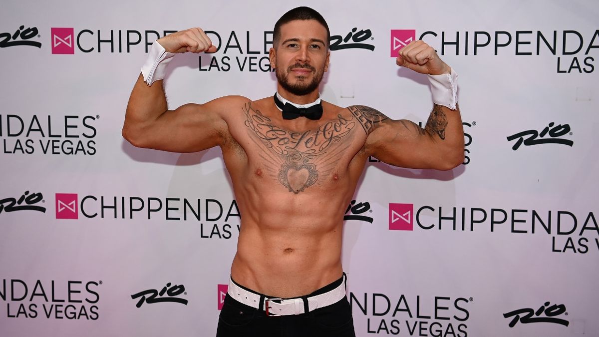 vinny guadagnino for chippendales