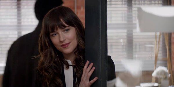 Fifty Shades Actress Dakota Johnson's New Movie Resulted In Her Needing ...