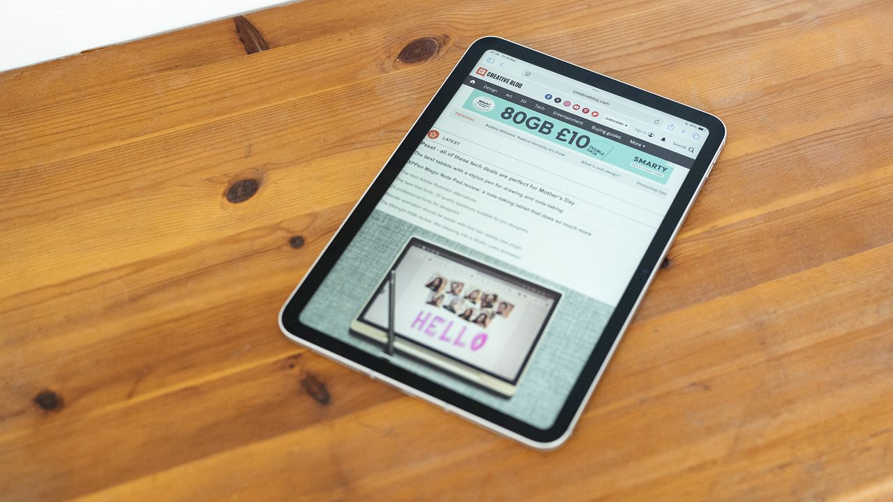 Apple iPad 2025 (A16)