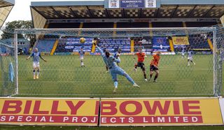 Kilmarnock v Dundee United – Scottish Premiership – Rugby Park