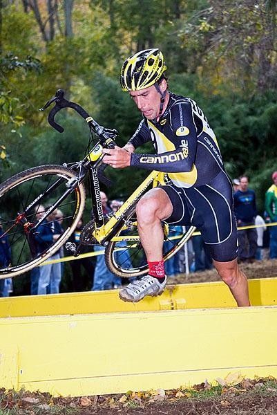 Johnson makes it look easy