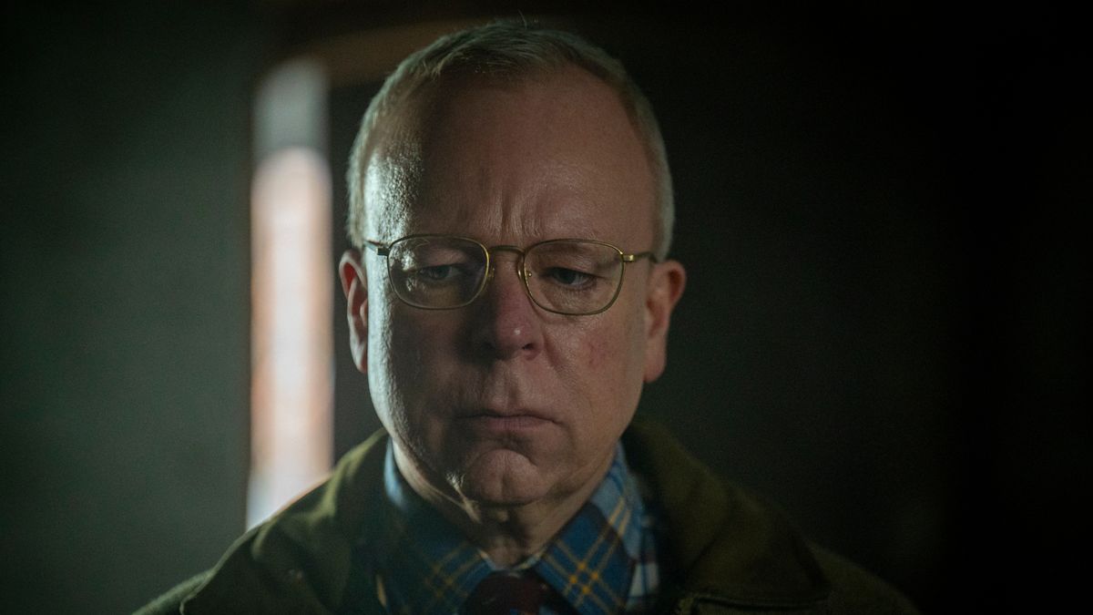 Steve Pemberton as Titus in Missing You