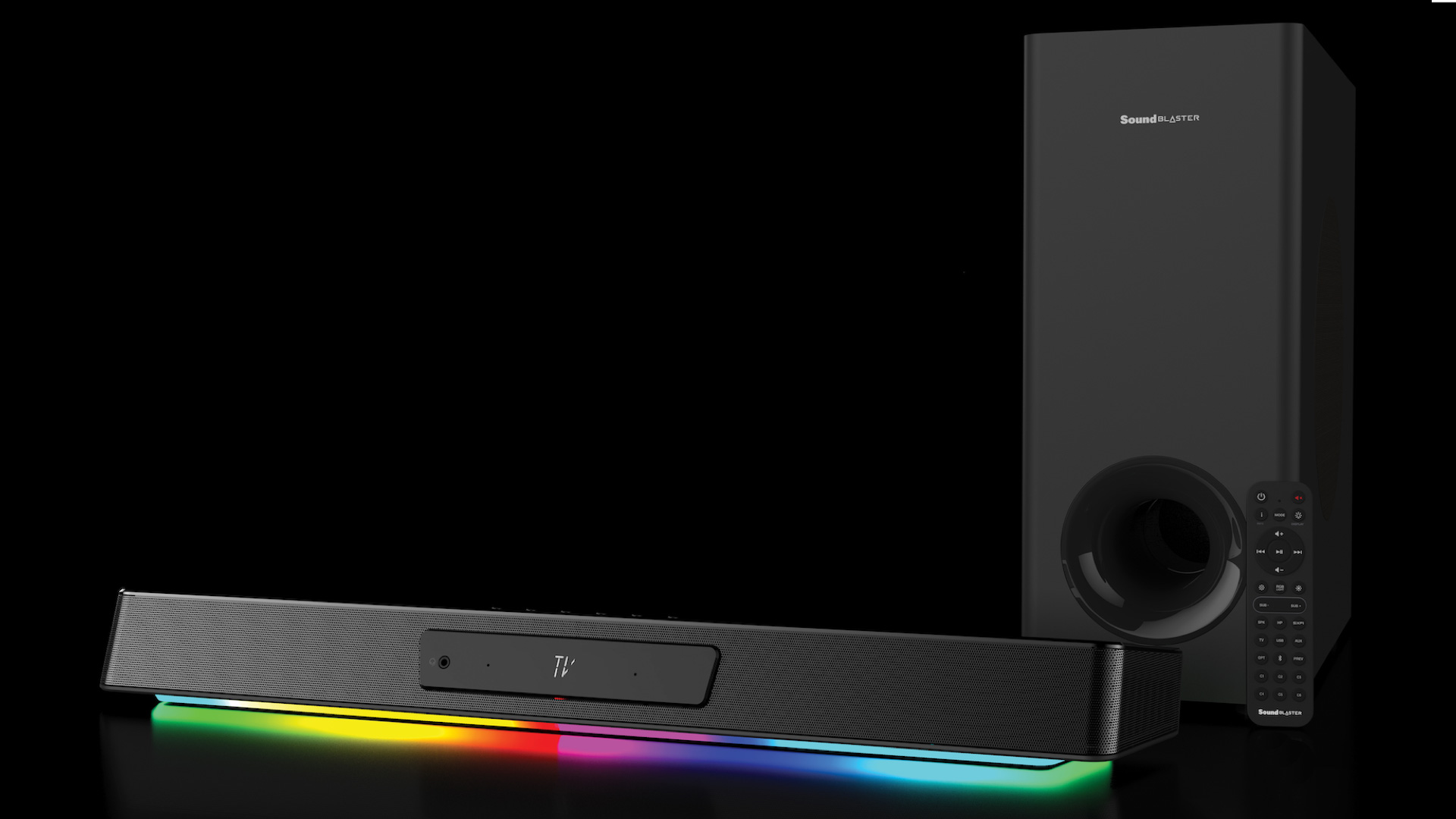 Creative Soundblaster Katana