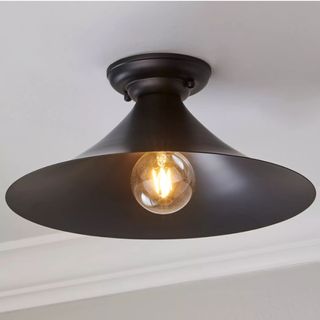 Erin & Ben Co. Deco Ceiling Light