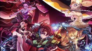 Watch Demon Slayer: Kimetsu No Yaiba Mugen Train Arc Streaming