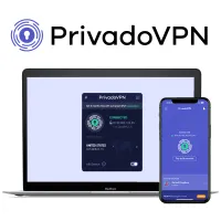PrivadoVPN | 2 years + 3 months FREE | $1.11 per month