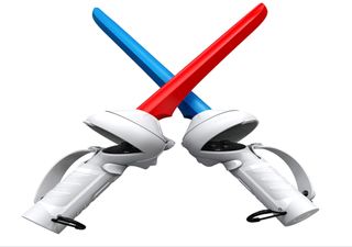 AMVR Upgraded Extension Grips for Beat Saber