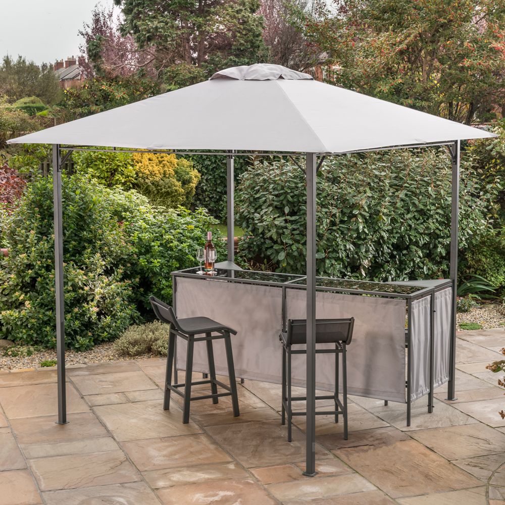 Enjoy the heat wave with B&M garden furniture Ideal Home