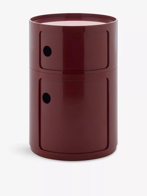 Componibili Big Drawers - Burgundy