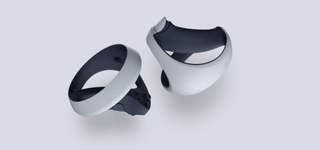 PlayStation VR 2 developer reaction; globe-shaped VR controllers