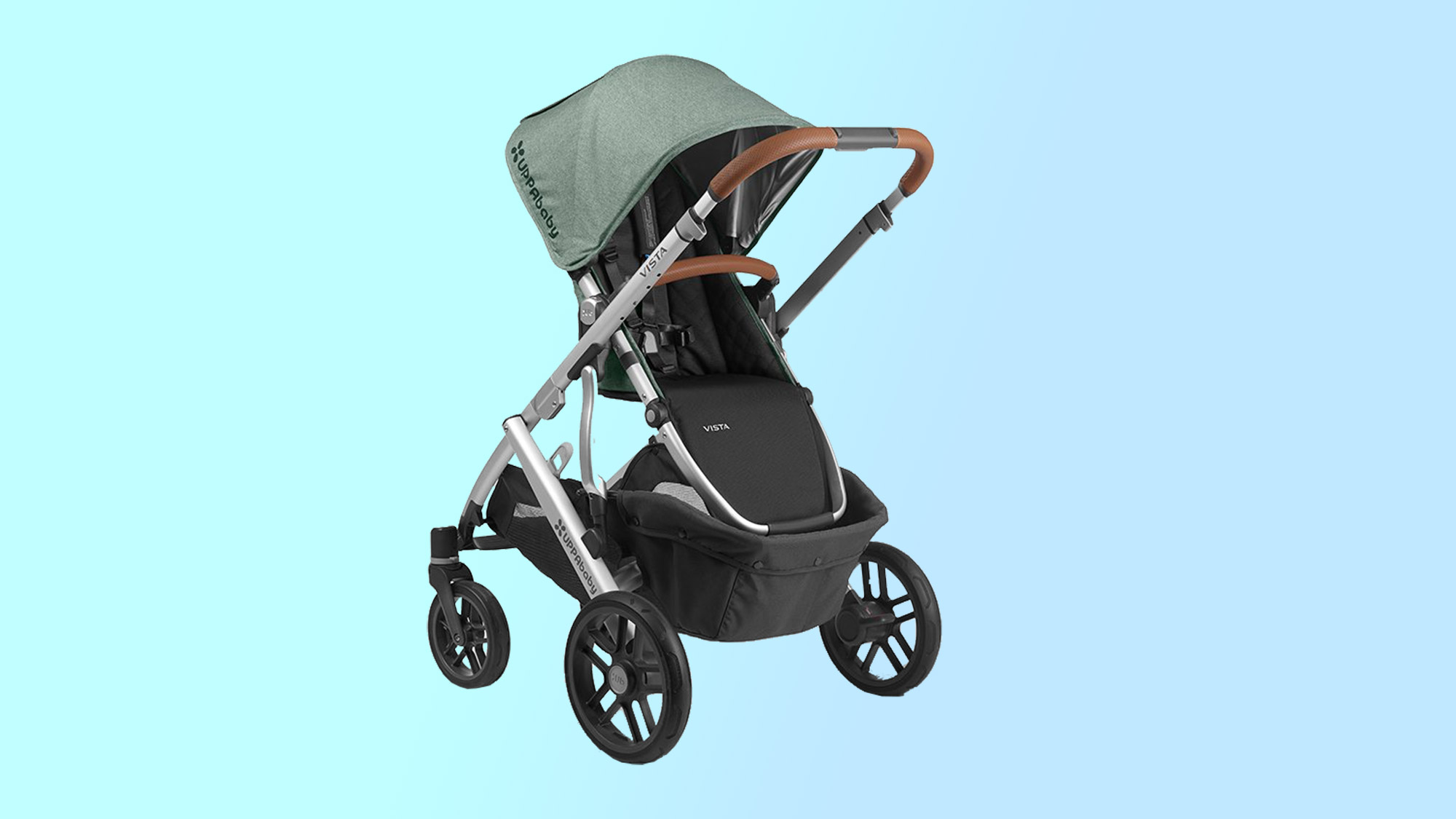 Best strollers: Uppababy Vista