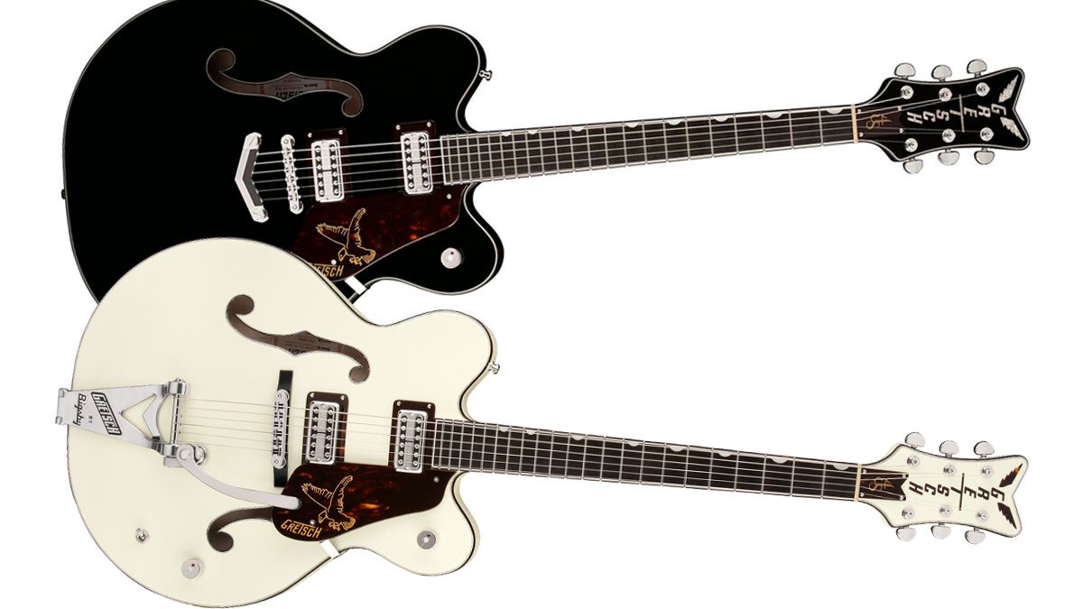 Gretsch Richard Fortus Signature Falcon