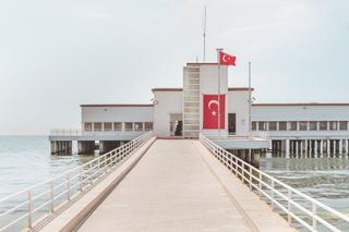 dock in istanbul