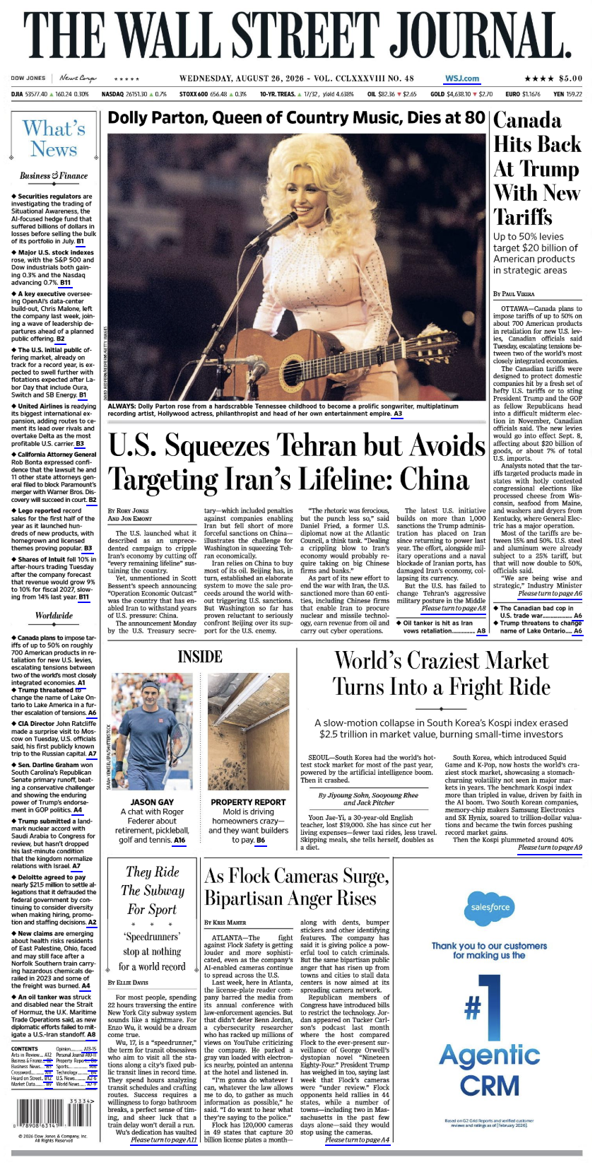 The Wall Street Journal