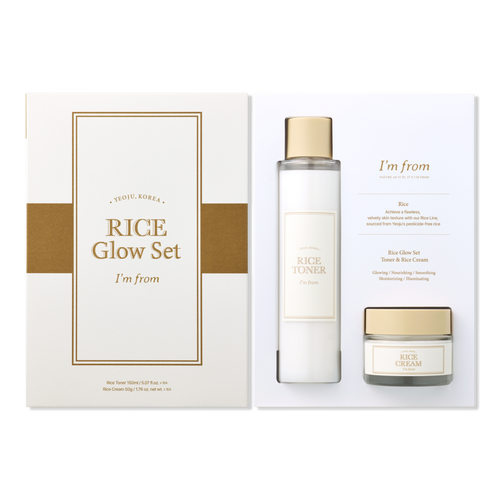 Rice Glow Set