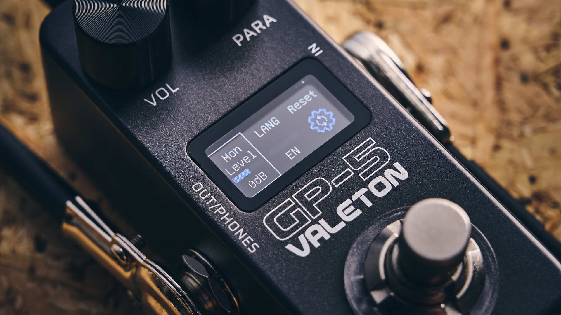 Valeton GP-5