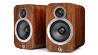 Q Acoustics 3020i speakers was £249 now £209 at Amazon (save £40)
These are excellent bookshelf speakers and are perfect for tight spaces and even tighter budgets. The five-star 3020i speakers deliver an entertaining sound and are worth considering at this discounted price.
Read our Q Acoustics 3020i review