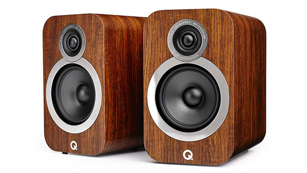 Q sales acoustics 3020s