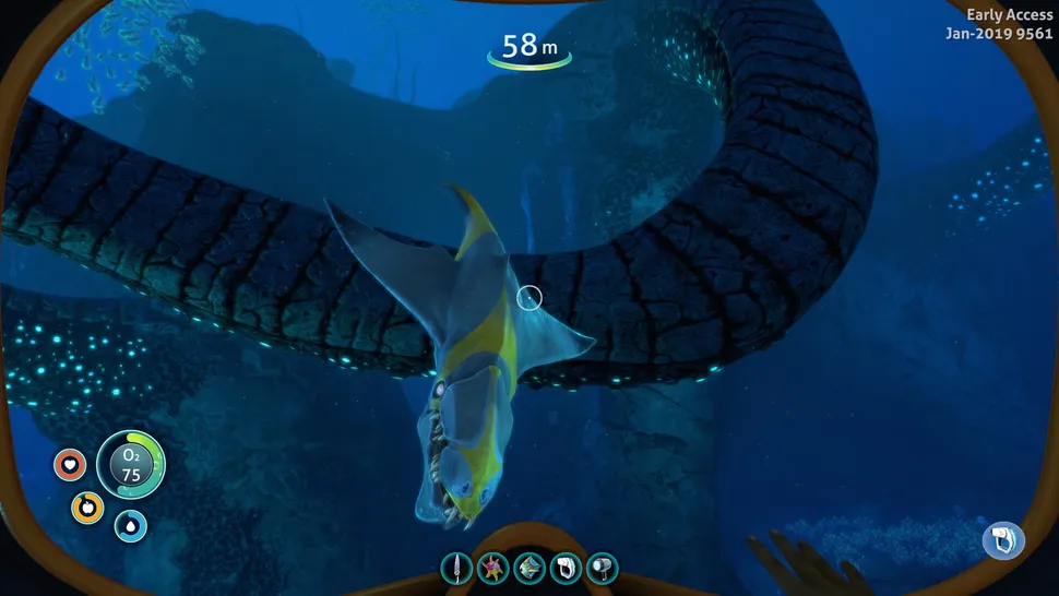 Subnautica Below Zero Animals