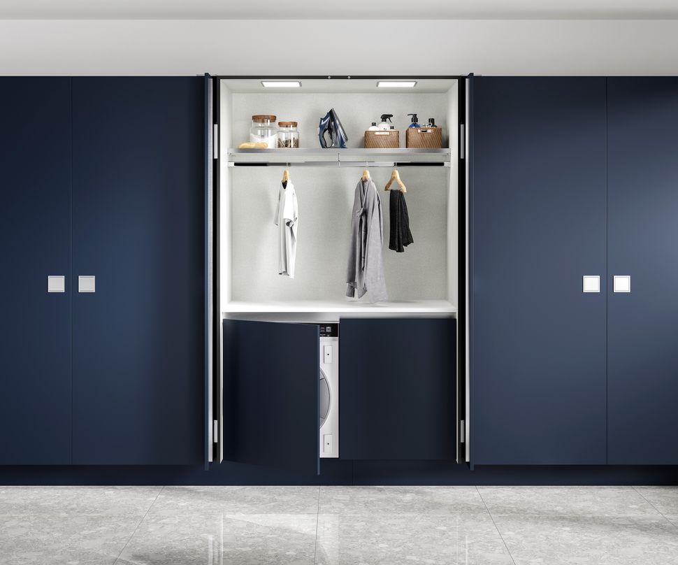 12 small utility room ideas to make your home work harder Homebuilding