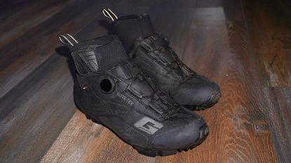 Gaerne Icestorm Winter Boots 1.0 review | Cycling Weekly