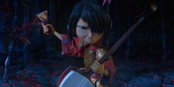 Kubo and the Two Strings