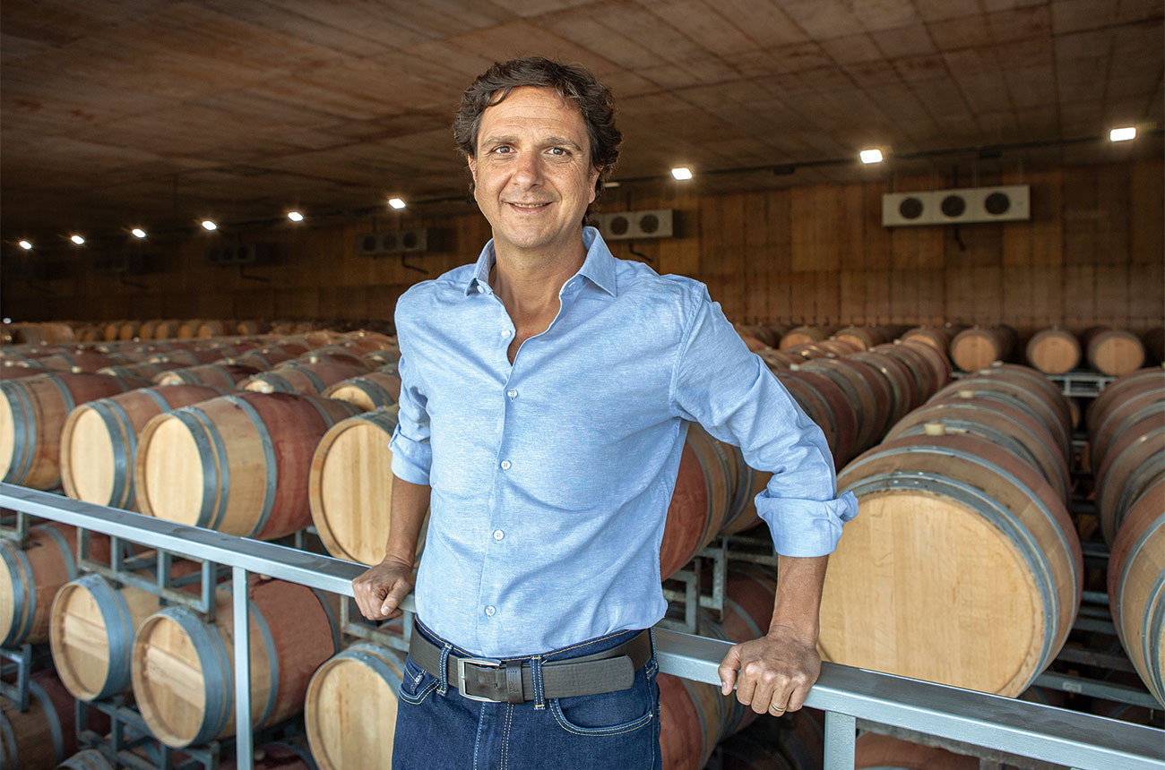 Cono Sur Matias Rios