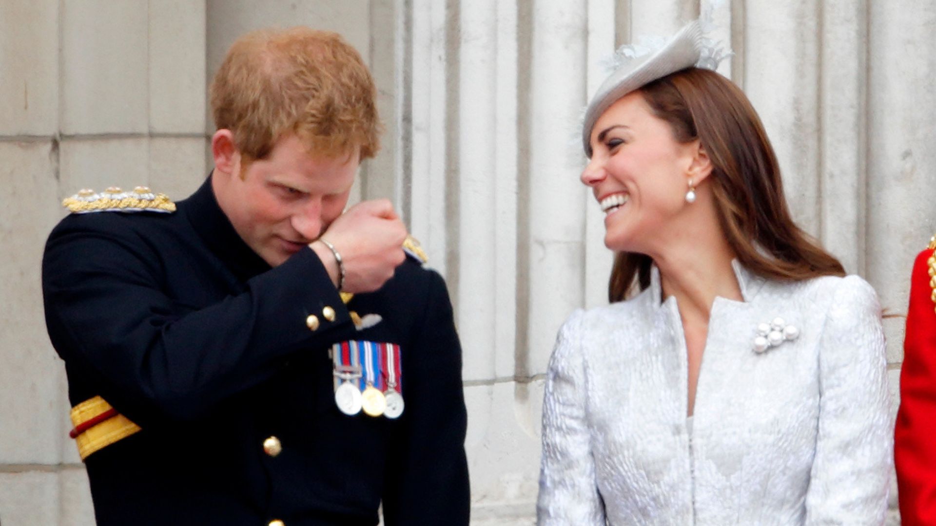 Prince Harry and Kate Middleton