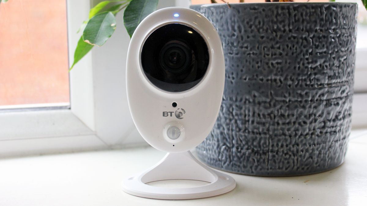 BT Smart Home Cam review | TechRadar