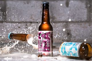 Brewdog's Pink IPA