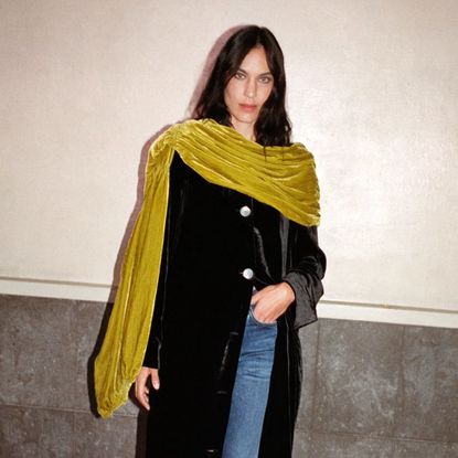 Alexa Chung Reformation