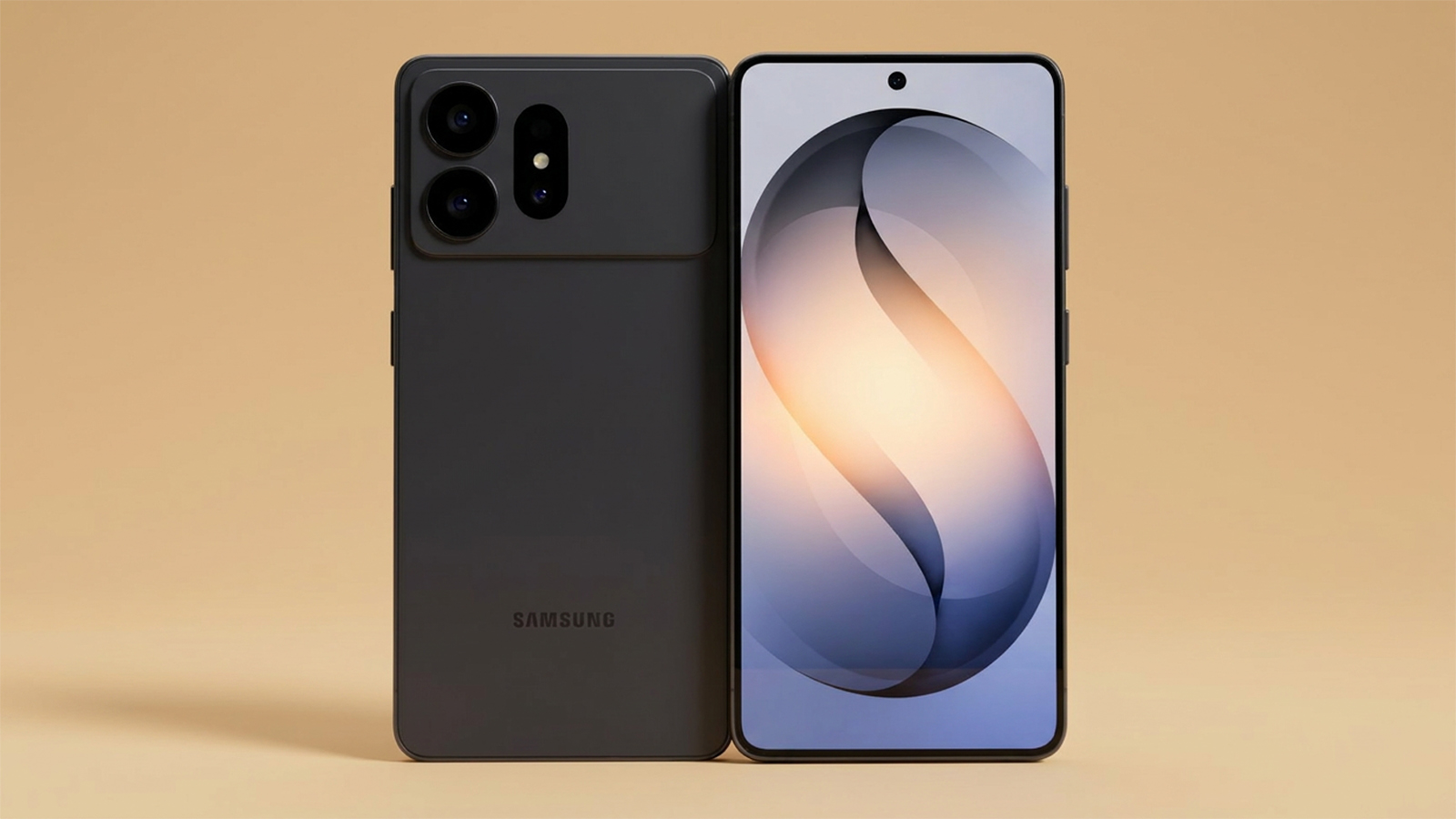 Samsung Galaxy S27 Ultra mock-up