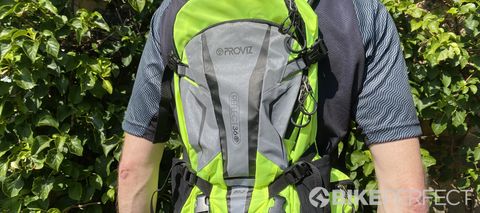 PROVIZ REFLECT360 Touring Backpack
