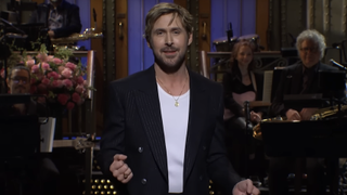 Ryan Gosling hosting SNL in 2024