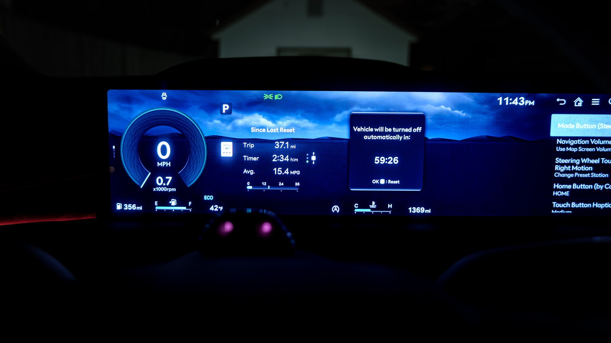 2026 Genesis G80 review.